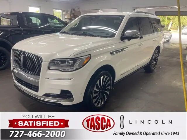 2024 Lincoln Navigator Black Label