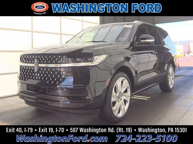 2025 Lincoln Navigator Black Label