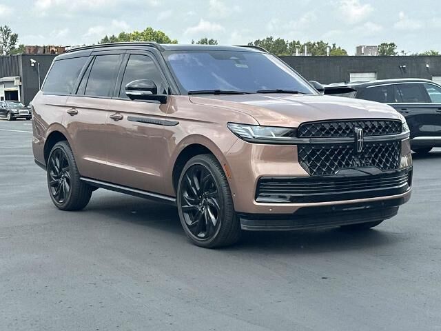 2025 Lincoln Navigator Black Label