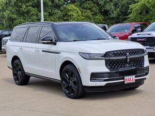 2025 Lincoln Navigator Black Label
