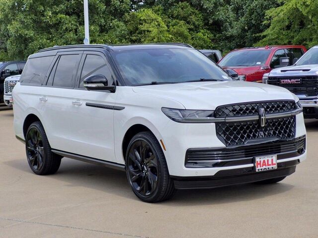 2025 Lincoln Navigator Black Label