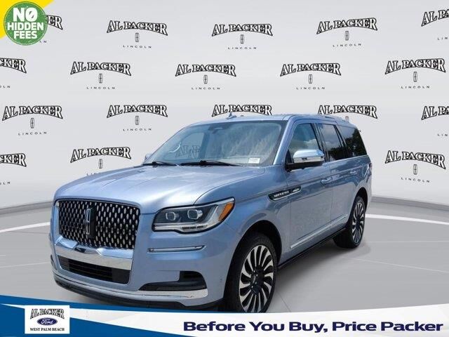 2023 Lincoln Navigator Black Label