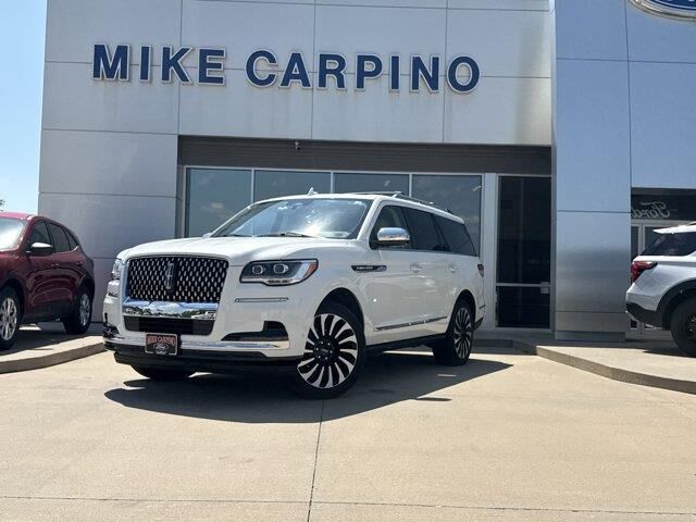 2024 Lincoln Navigator Black Label