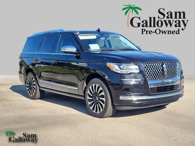 2024 Lincoln Navigator Black Label