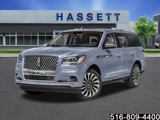 2024 Lincoln Navigator Black Label