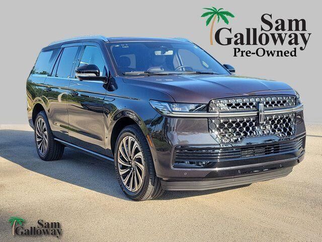 2025 Lincoln Navigator Black Label