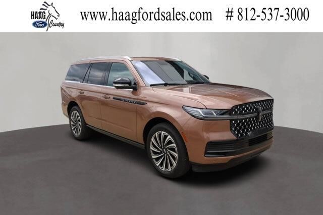 2025 Lincoln Navigator Black Label