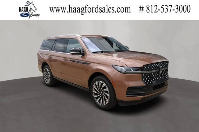 2025 Lincoln Navigator Black Label