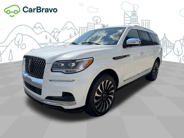 2023 Lincoln Navigator Black Label