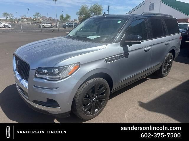 2024 Lincoln Navigator Black Label