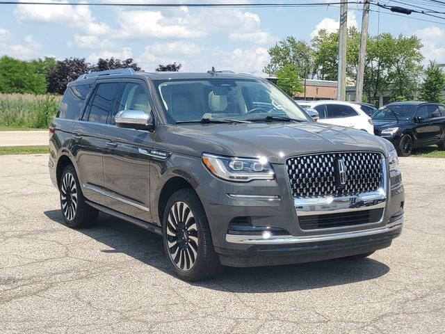 2024 Lincoln Navigator Black Label