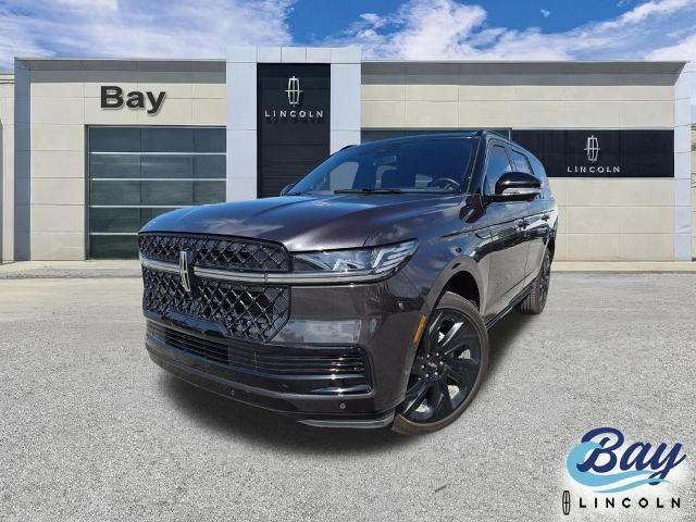 2025 Lincoln Navigator Black Label
