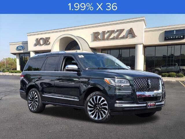 2023 Lincoln Navigator Black Label