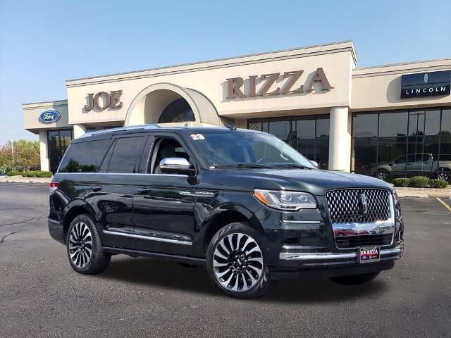 2023 Lincoln Navigator Black Label
