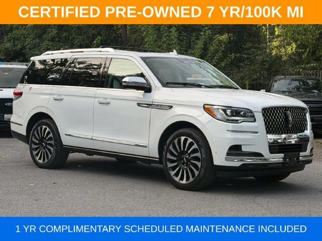 2023 Lincoln Navigator Black Label