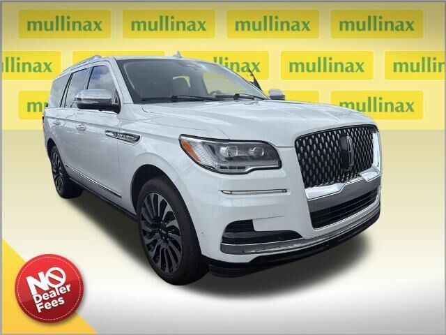 2024 Lincoln Navigator Black Label