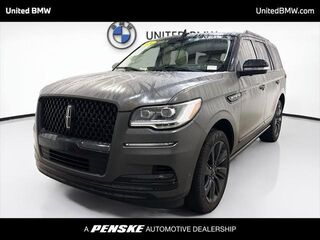 2024 Lincoln Navigator Black Label