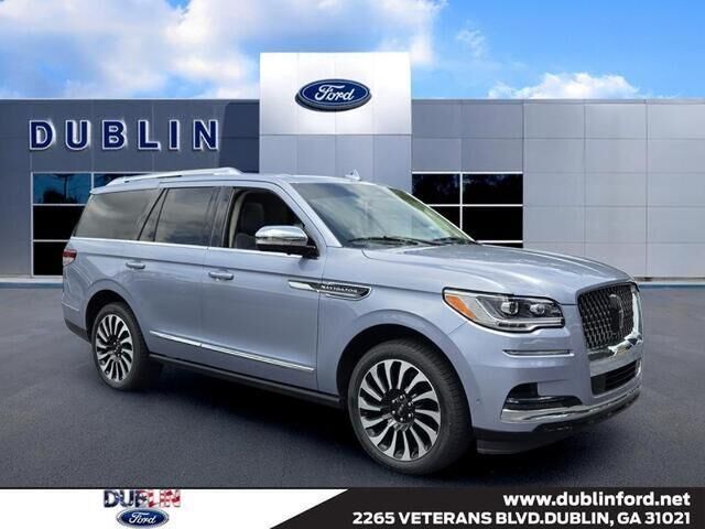 2024 Lincoln Navigator Black Label