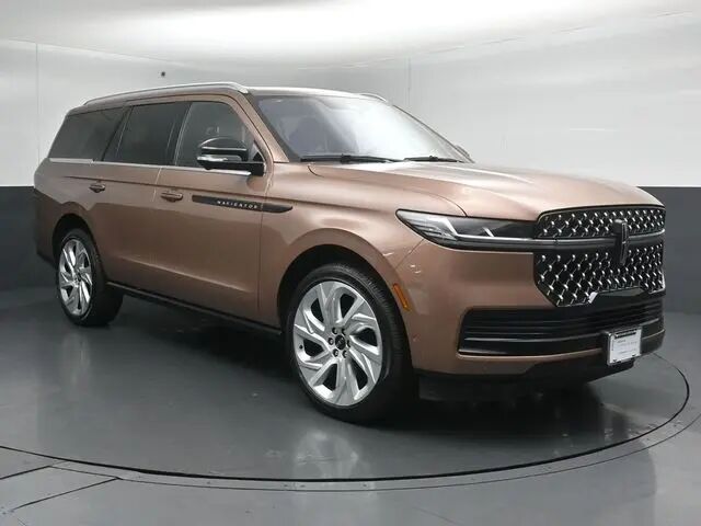 2025 Lincoln Navigator Black Label