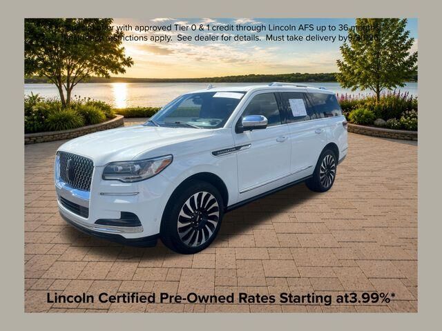2023 Lincoln Navigator Black Label