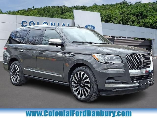 2023 Lincoln Navigator Black Label
