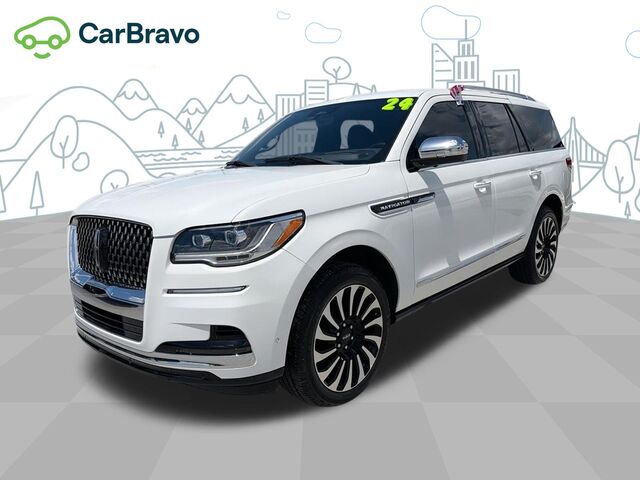 2024 Lincoln Navigator Black Label