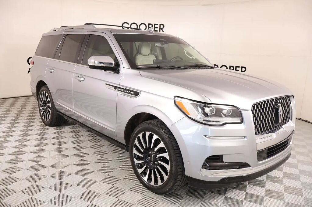 2024 Lincoln Navigator Black Label