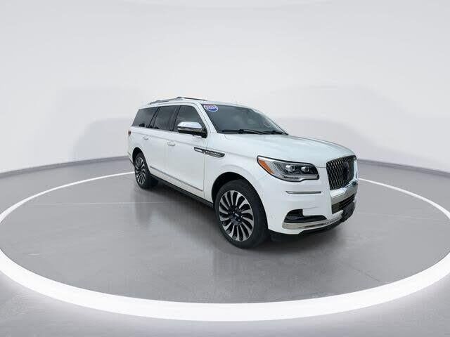 2024 Lincoln Navigator Black Label