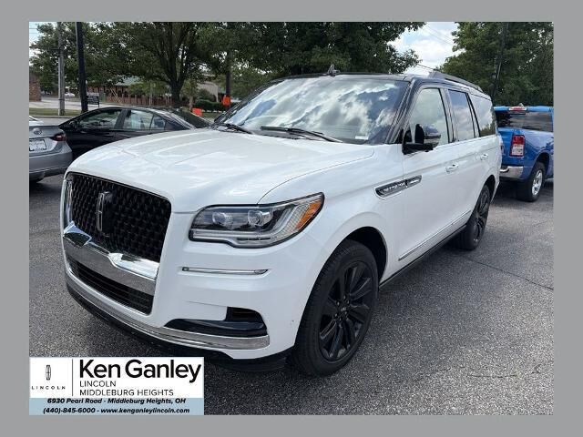 2024 Lincoln Navigator Black Label
