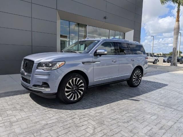 2024 Lincoln Navigator Black Label