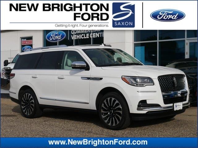 2024 Lincoln Navigator Black Label