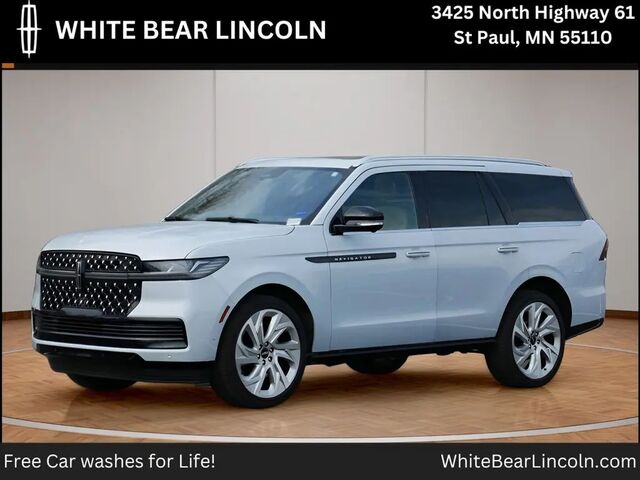 2025 Lincoln Navigator Black Label