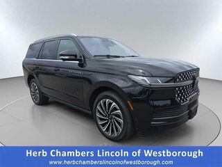 2025 Lincoln Navigator Black Label