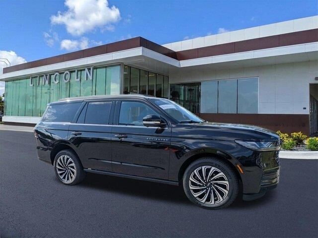2025 Lincoln Navigator Black Label