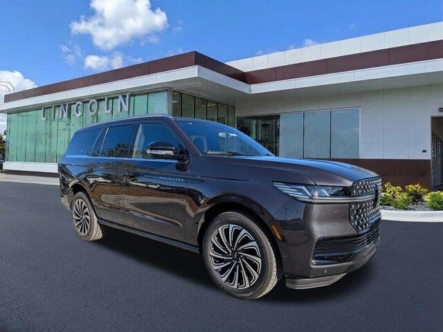 2025 Lincoln Navigator Black Label