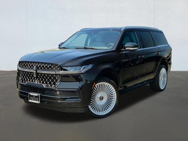 2026 Lincoln Navigator Black Label