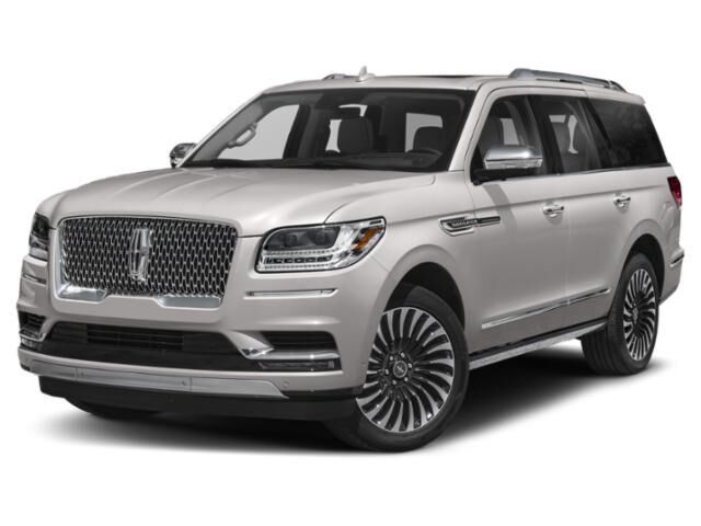 2019 Lincoln Navigator Black Label