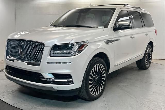2019 Lincoln Navigator Black Label
