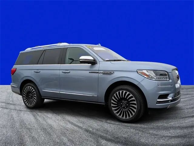 2020 Lincoln Navigator Black Label