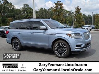 2020 Lincoln Navigator Black Label
