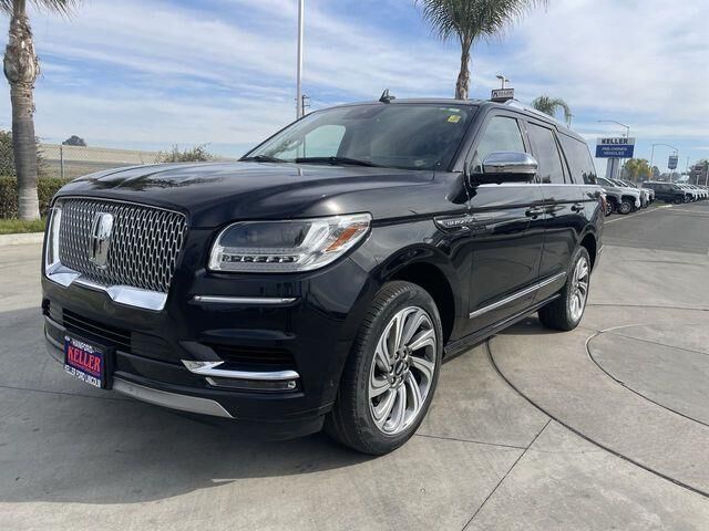 2021 Lincoln Navigator Black Label