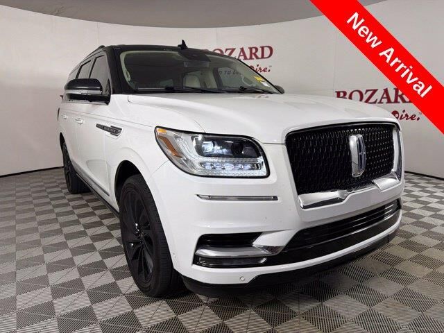 2021 Lincoln Navigator Black Label
