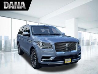2020 Lincoln Navigator Black Label