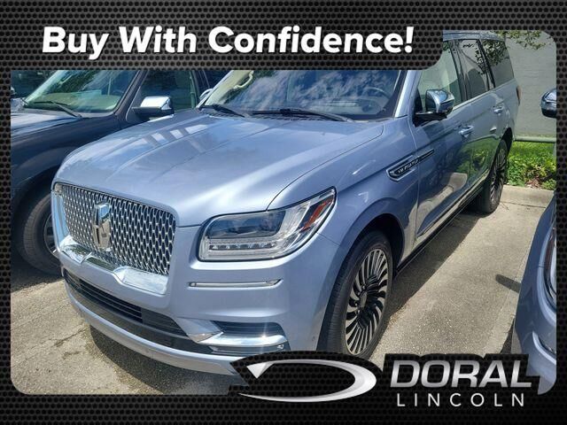 2020 Lincoln Navigator Black Label — photo 1 of 1