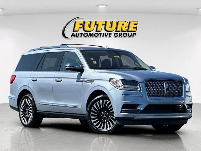 2020 Lincoln Navigator Black Label