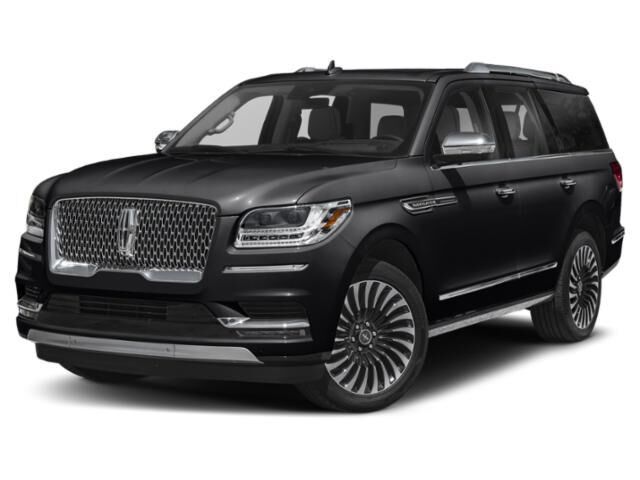 2020 Lincoln Navigator Black Label