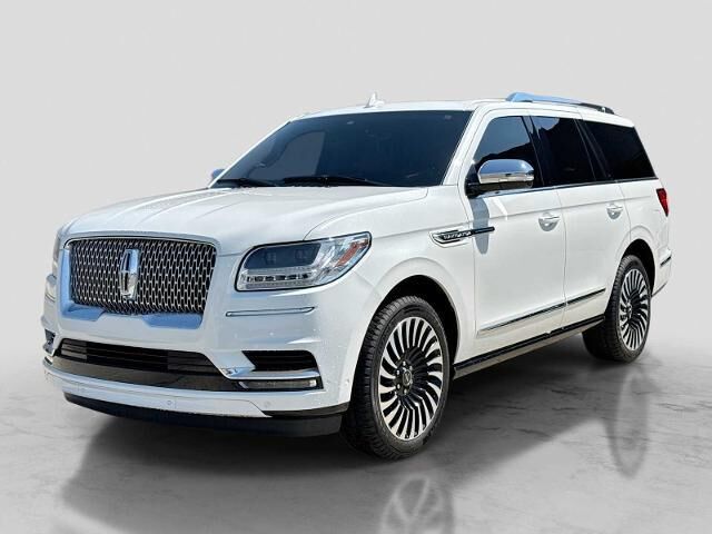 2021 Lincoln Navigator Black Label