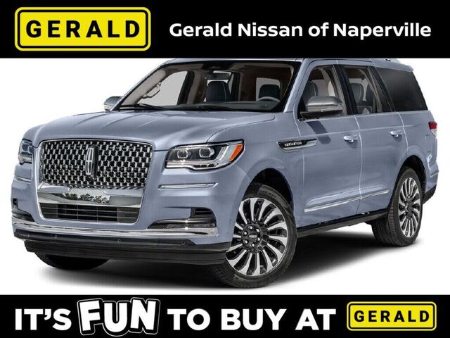 2022 Lincoln Navigator Black Label