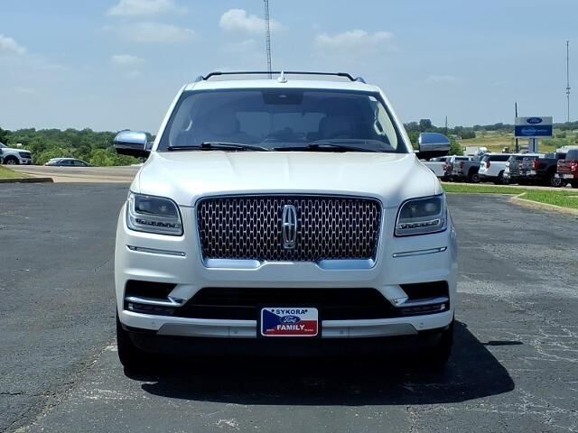 2018 Lincoln Navigator Black Label