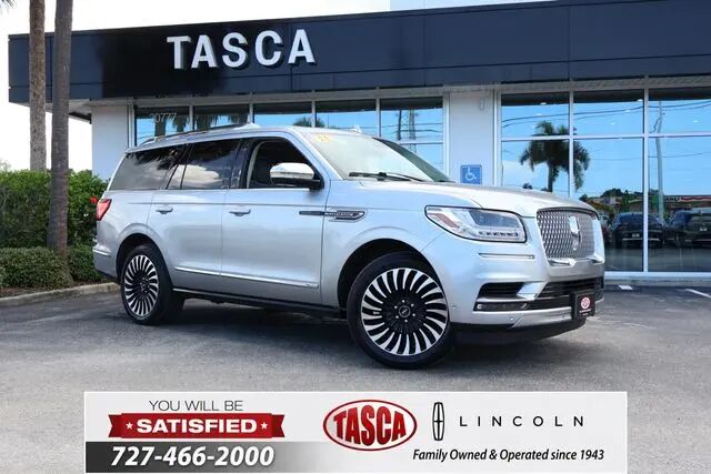 2021 Lincoln Navigator Black Label